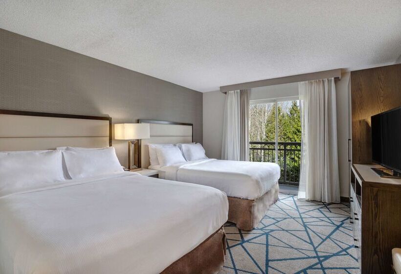 בית מלון כפרי Embassy Suites By Hilton Seattle Bellevue