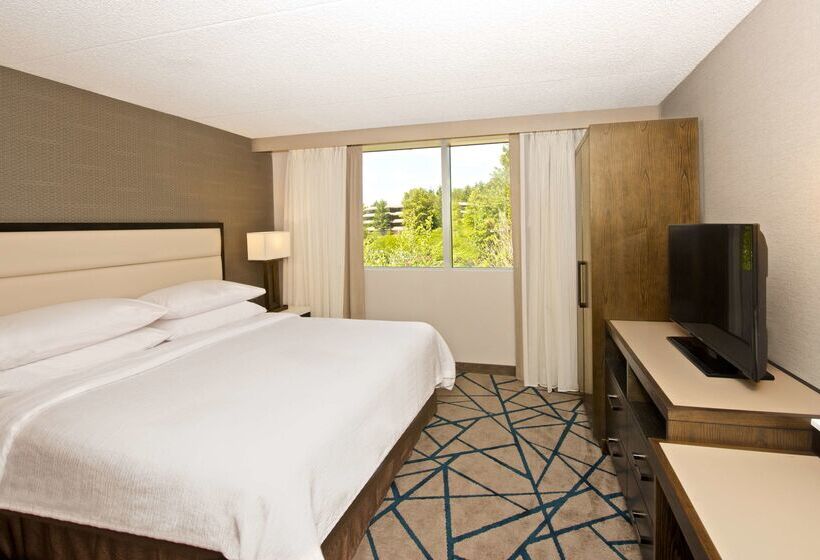 فندق Embassy Suites By Hilton Seattle Bellevue