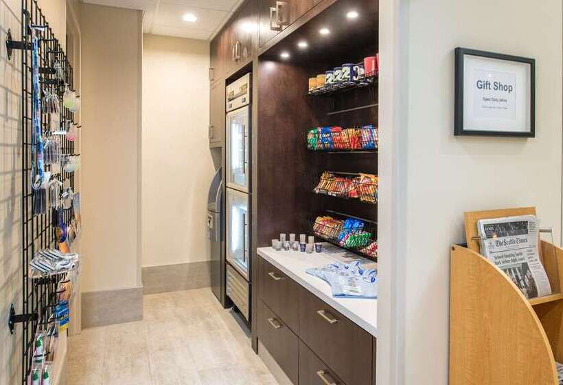 호텔 Embassy Suites By Hilton Seattle Tacoma International Airport