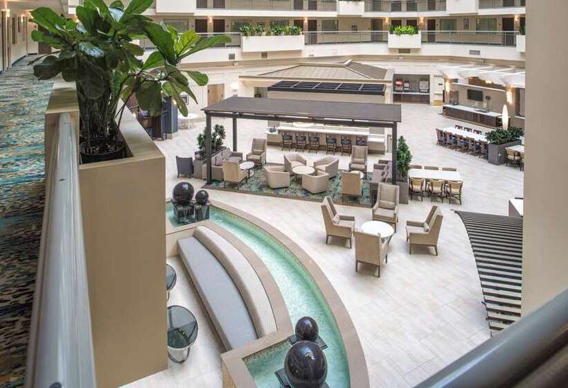 호텔 Embassy Suites By Hilton Seattle Tacoma International Airport