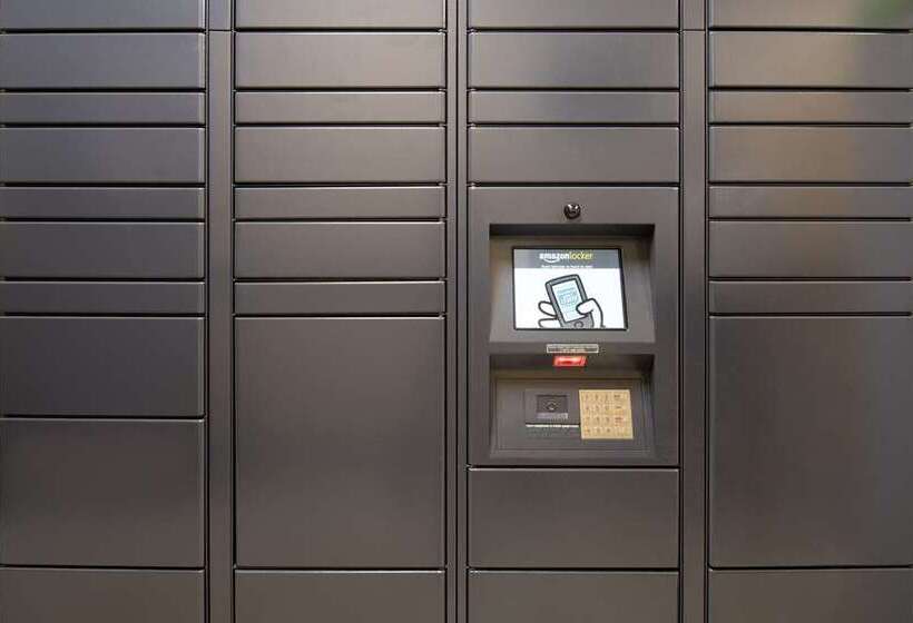 호텔 Embassy Suites By Hilton Seattle Tacoma International Airport