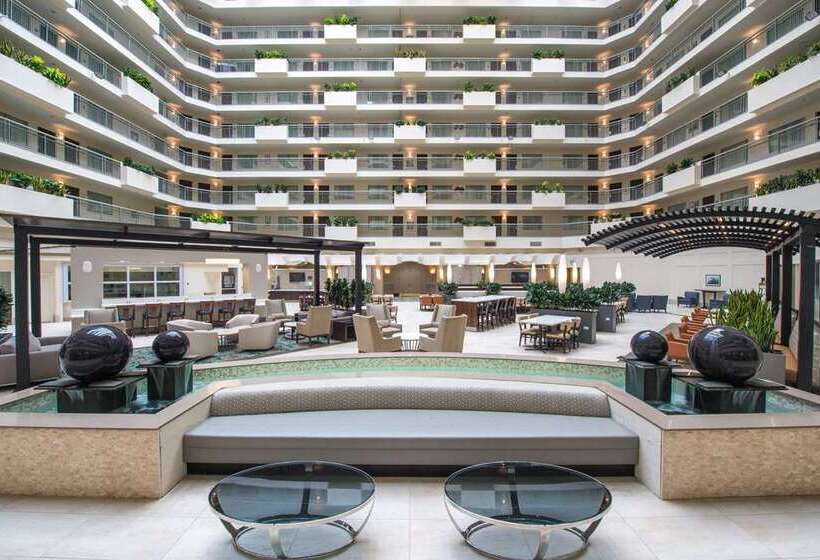 호텔 Embassy Suites By Hilton Seattle Tacoma International Airport