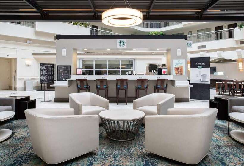 호텔 Embassy Suites By Hilton Seattle Tacoma International Airport