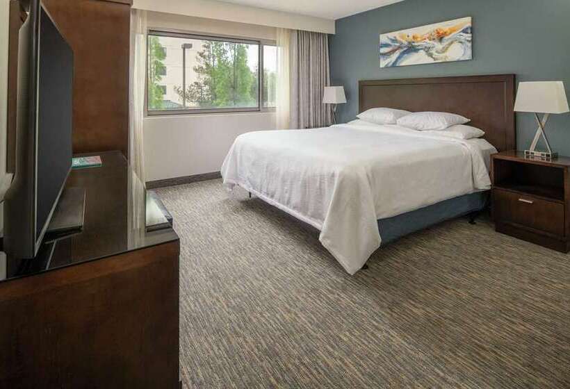 호텔 Embassy Suites By Hilton Seattle Tacoma International Airport