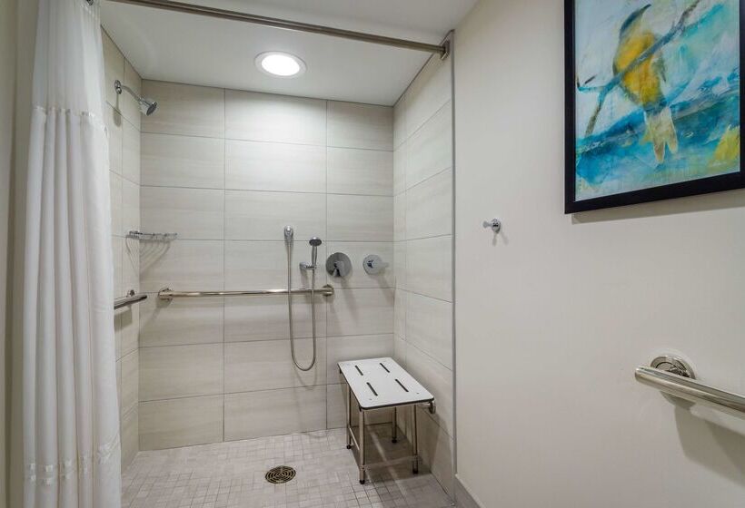 בית מלון כפרי Embassy Suites By Hilton Tampa Usf Near Busch Gardens