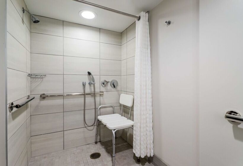 فندق Embassy Suites By Hilton Tampa Usf Near Busch Gardens