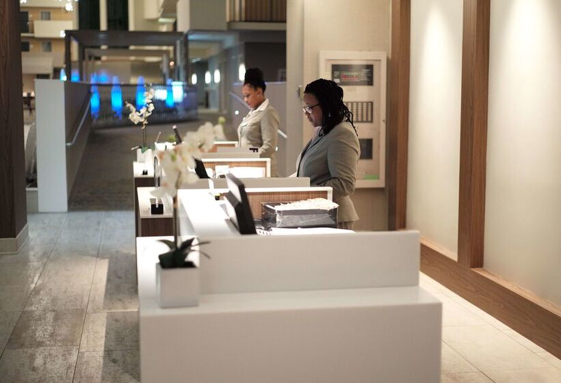 酒店 Embassy Suites By Hilton Memphis East Germantown Area