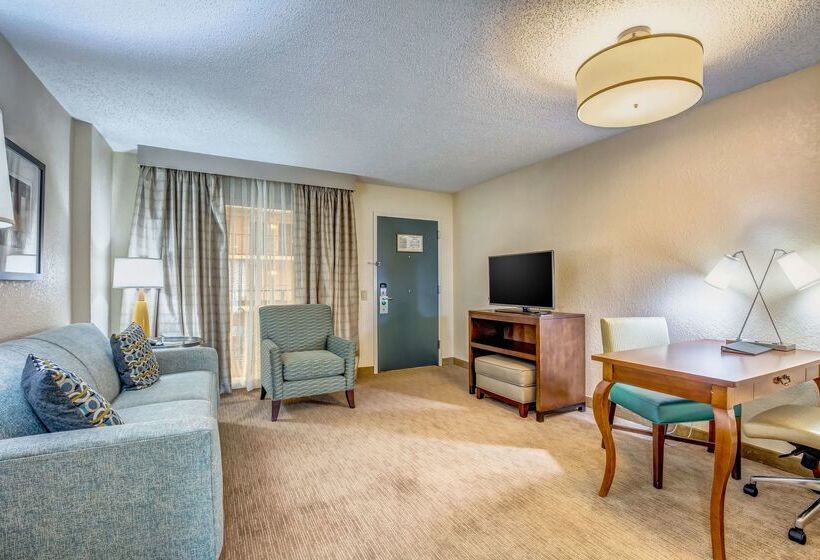 酒店 Embassy Suites By Hilton Memphis East Germantown Area