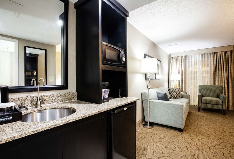 酒店 Embassy Suites By Hilton Memphis East Germantown Area