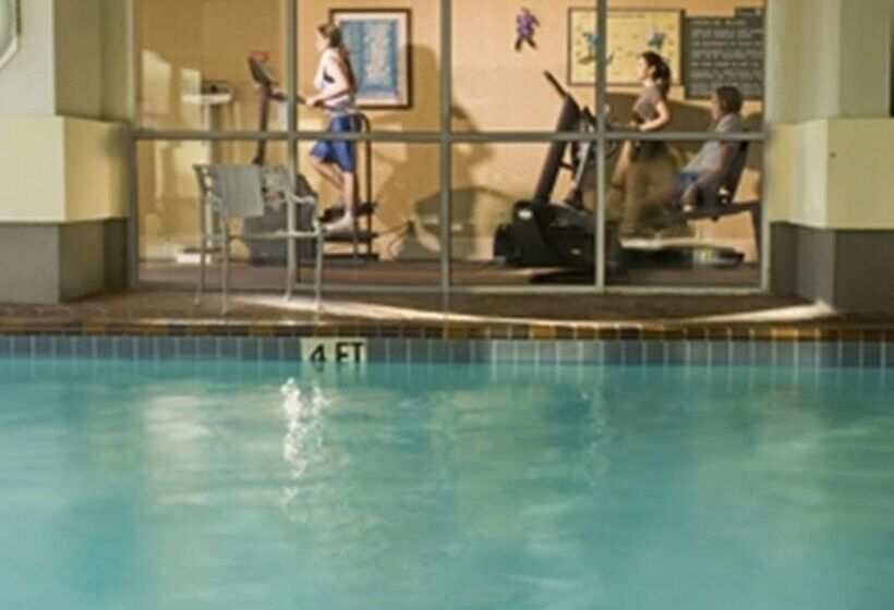 酒店 Embassy Suites By Hilton Memphis East Germantown Area