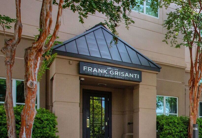 酒店 Embassy Suites By Hilton Memphis East Germantown Area