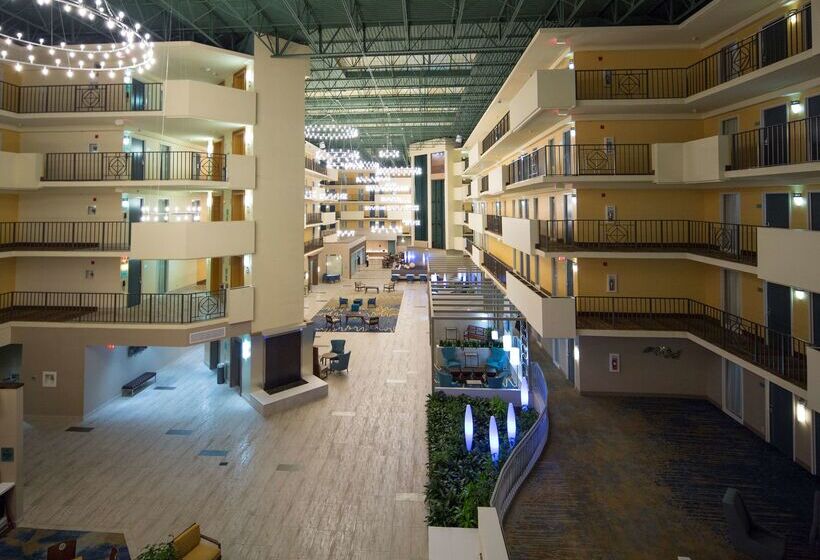 酒店 Embassy Suites By Hilton Memphis East Germantown Area