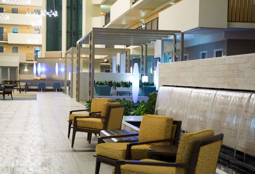 酒店 Embassy Suites By Hilton Memphis East Germantown Area