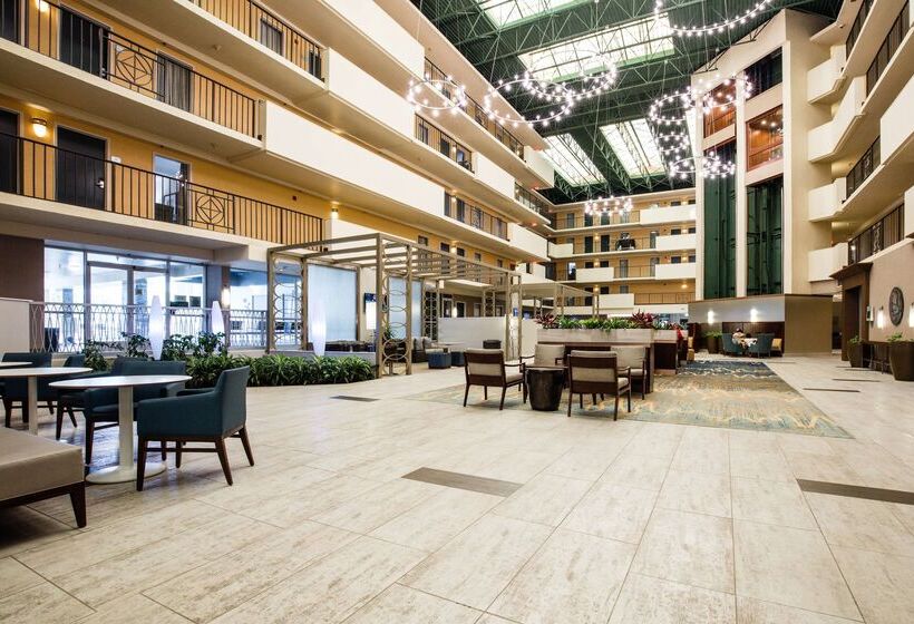 酒店 Embassy Suites By Hilton Memphis East Germantown Area
