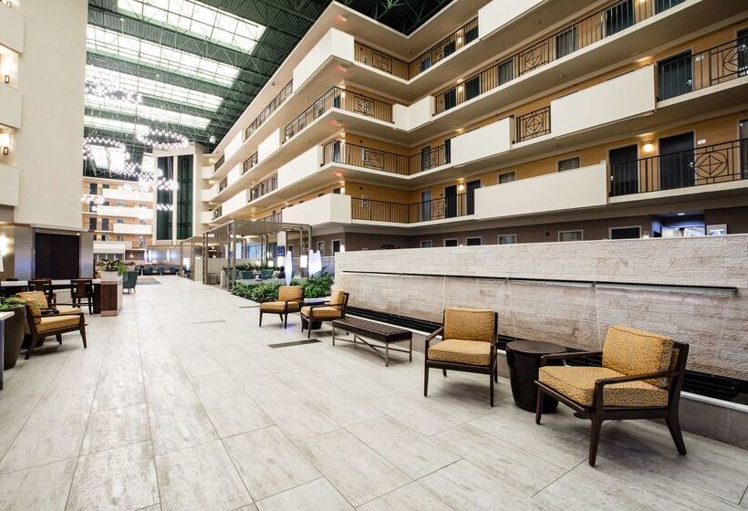 酒店 Embassy Suites By Hilton Memphis East Germantown Area