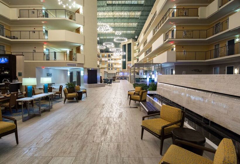 酒店 Embassy Suites By Hilton Memphis East Germantown Area