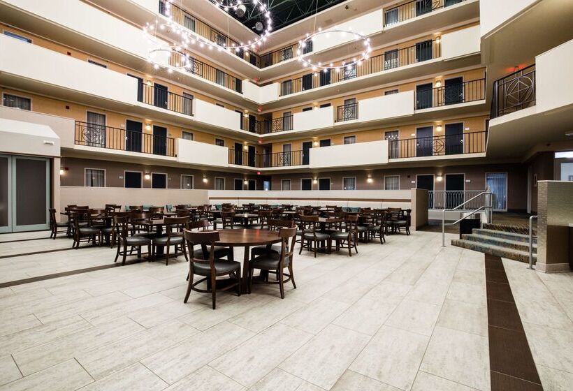 酒店 Embassy Suites By Hilton Memphis East Germantown Area