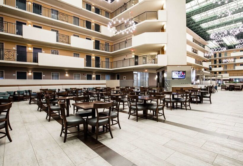 酒店 Embassy Suites By Hilton Memphis East Germantown Area