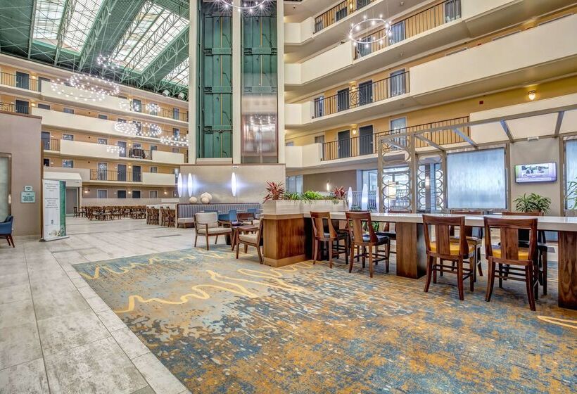 酒店 Embassy Suites By Hilton Memphis East Germantown Area