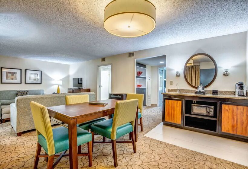 酒店 Embassy Suites By Hilton Memphis East Germantown Area