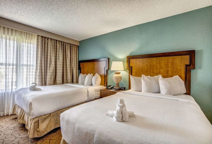 酒店 Embassy Suites By Hilton Memphis East Germantown Area