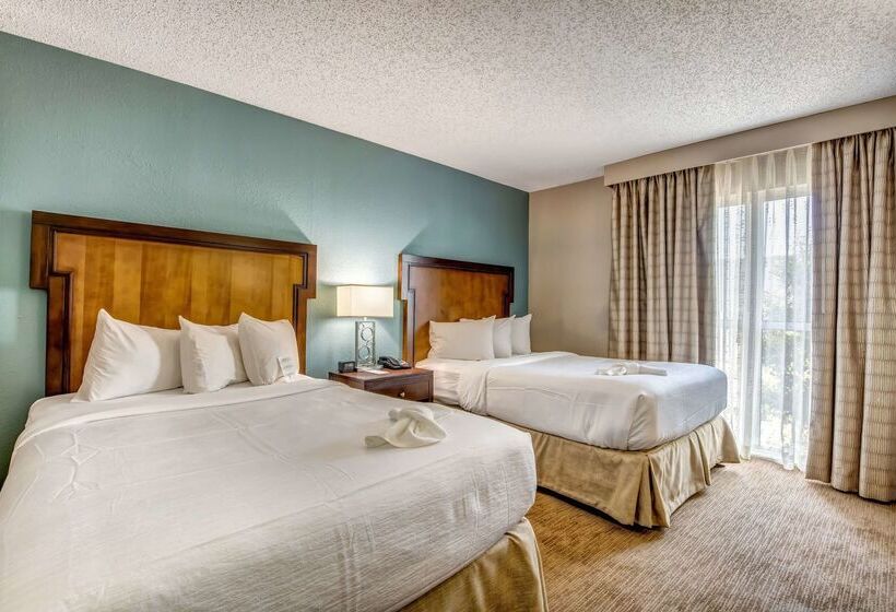 酒店 Embassy Suites By Hilton Memphis East Germantown Area