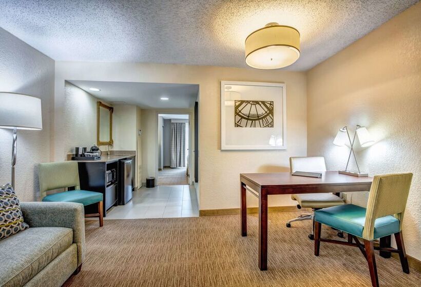 酒店 Embassy Suites By Hilton Memphis East Germantown Area