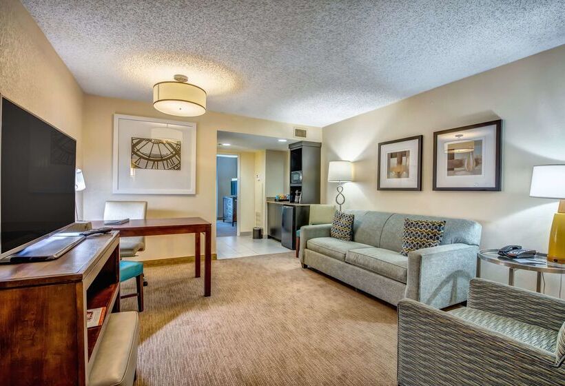 酒店 Embassy Suites By Hilton Memphis East Germantown Area