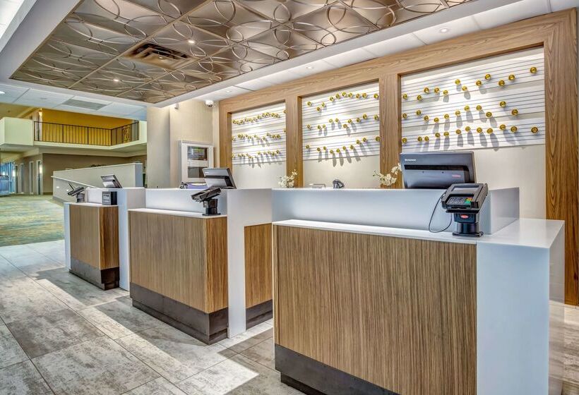 酒店 Embassy Suites By Hilton Memphis East Germantown Area