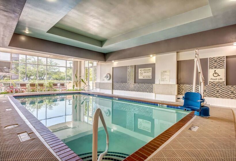 酒店 Embassy Suites By Hilton Memphis East Germantown Area