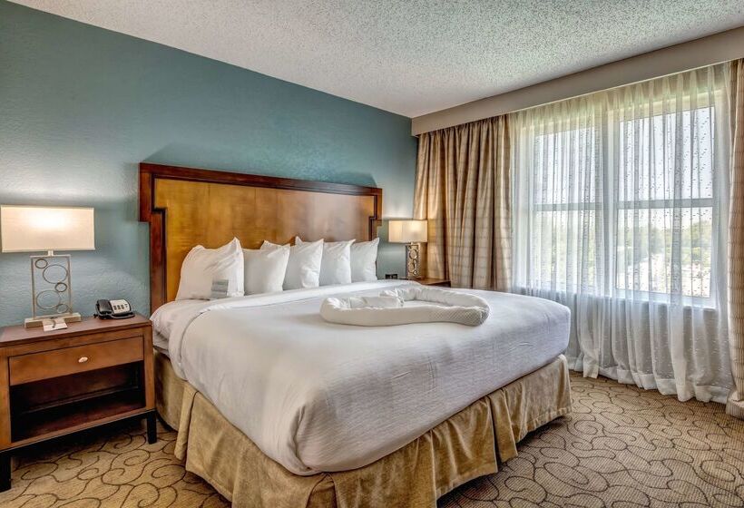 酒店 Embassy Suites By Hilton Memphis East Germantown Area