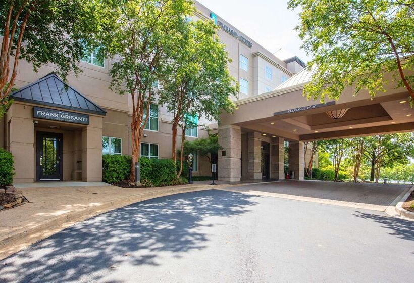 酒店 Embassy Suites By Hilton Memphis East Germantown Area