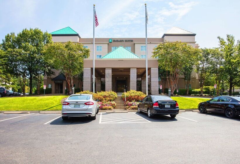 酒店 Embassy Suites By Hilton Memphis East Germantown Area