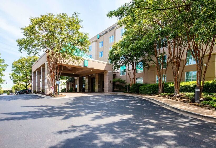 酒店 Embassy Suites By Hilton Memphis East Germantown Area