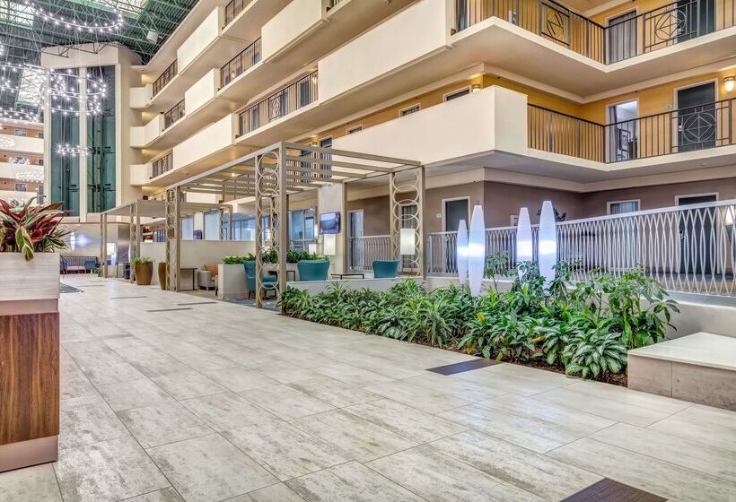 酒店 Embassy Suites By Hilton Memphis East Germantown Area