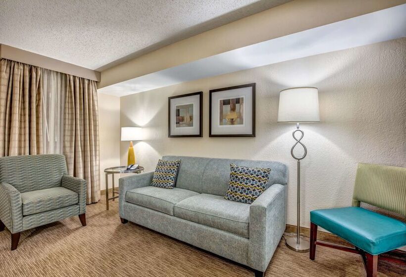 酒店 Embassy Suites By Hilton Memphis East Germantown Area