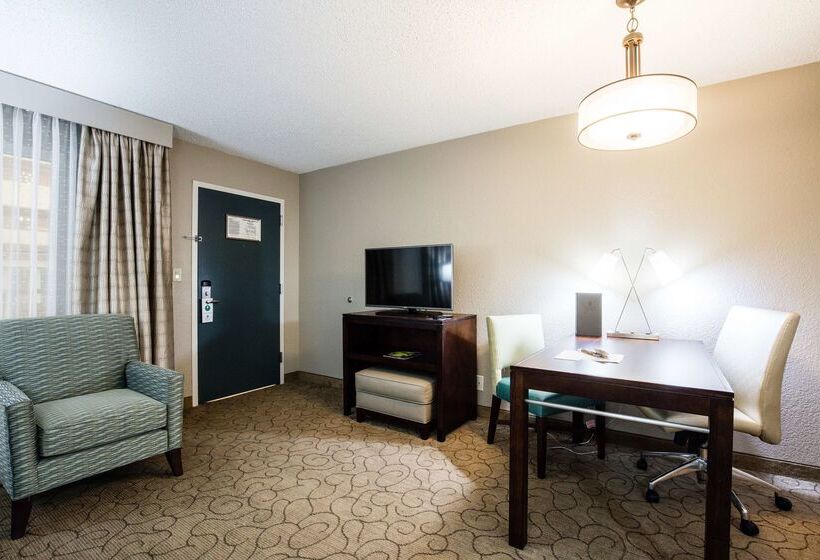 酒店 Embassy Suites By Hilton Memphis East Germantown Area