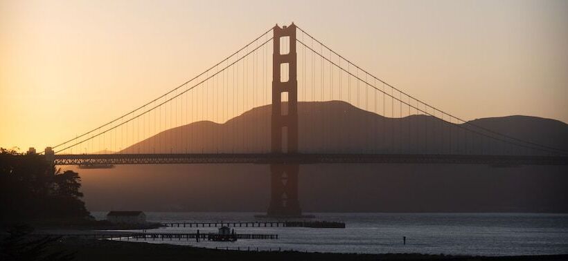 فندق Embassy Suites By Hilton San Rafael Marin County