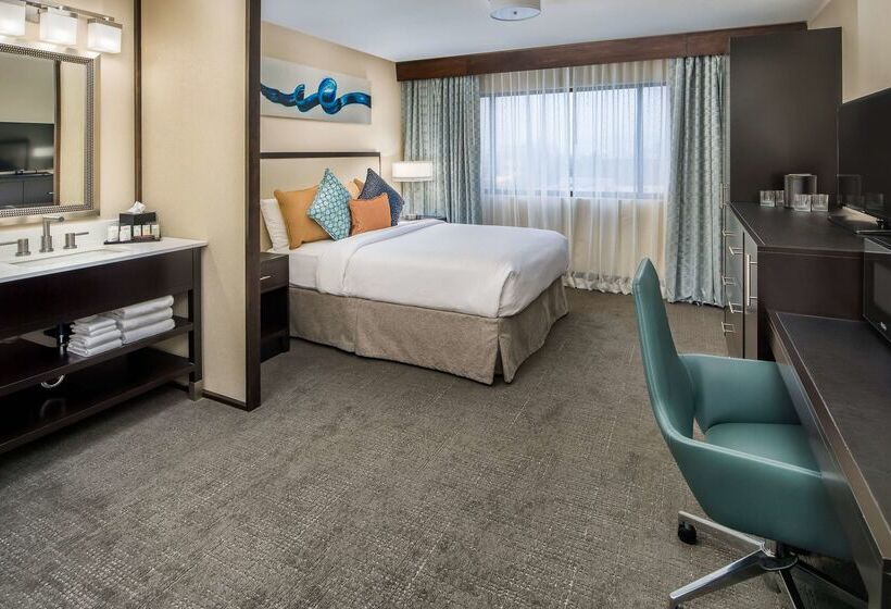 호텔 Embassy Suites By Hilton Seattle Tacoma International Airport