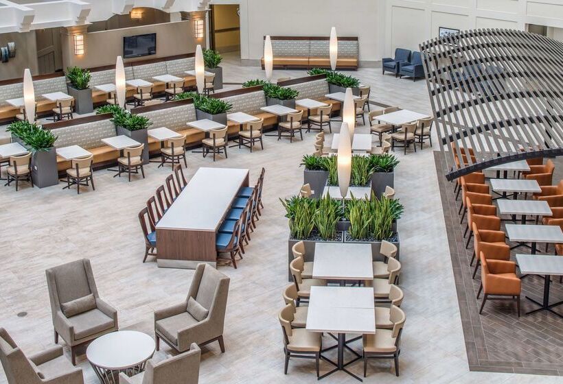 호텔 Embassy Suites By Hilton Seattle Tacoma International Airport