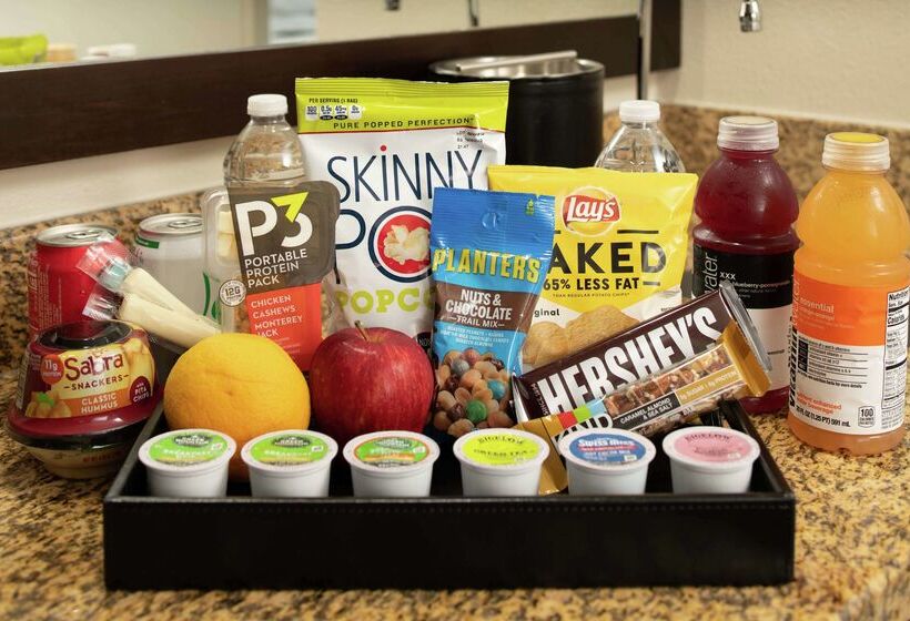 호텔 Embassy Suites By Hilton Seattle Tacoma International Airport