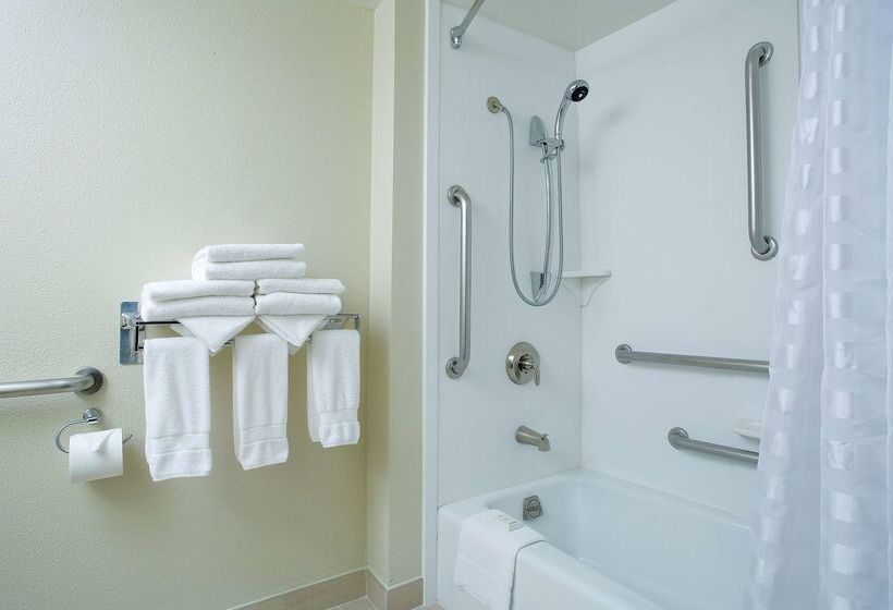 호텔 Embassy Suites By Hilton Seattle Tacoma International Airport