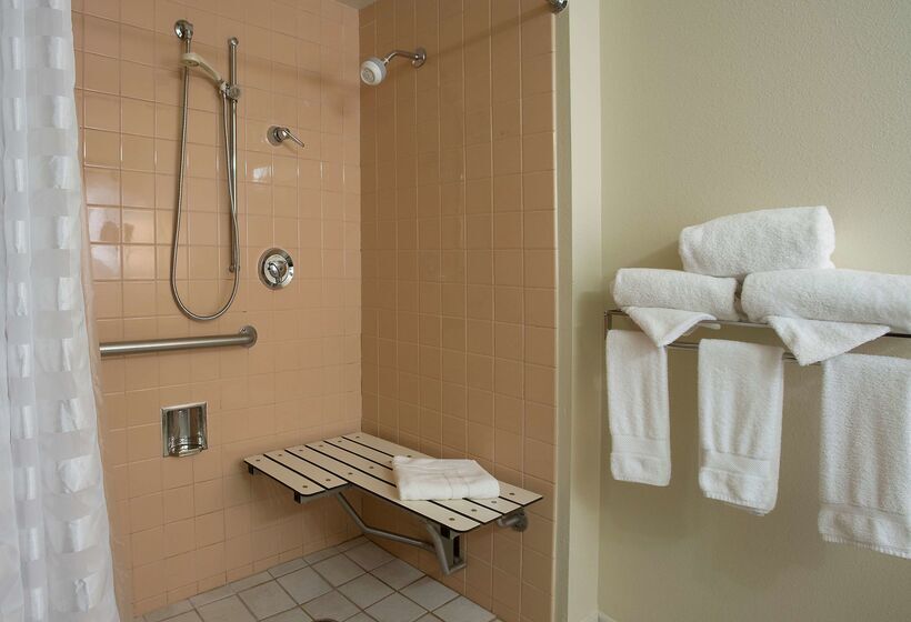 호텔 Embassy Suites By Hilton Seattle Tacoma International Airport