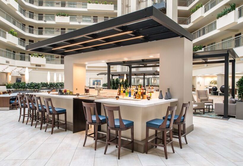 호텔 Embassy Suites By Hilton Seattle Tacoma International Airport