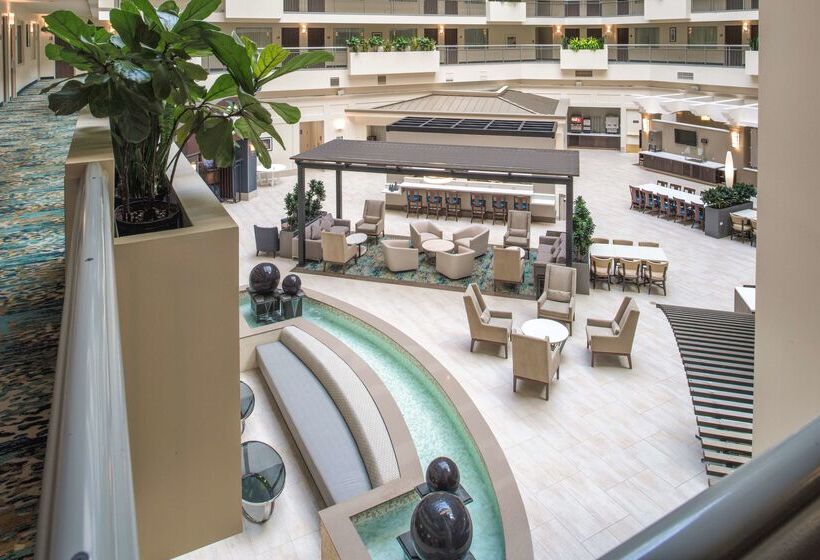 호텔 Embassy Suites By Hilton Seattle Tacoma International Airport