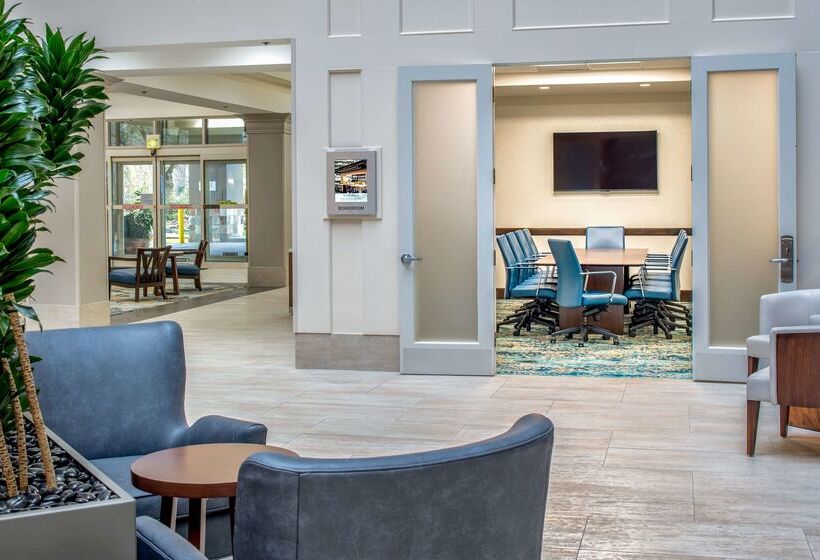 호텔 Embassy Suites By Hilton Seattle Tacoma International Airport