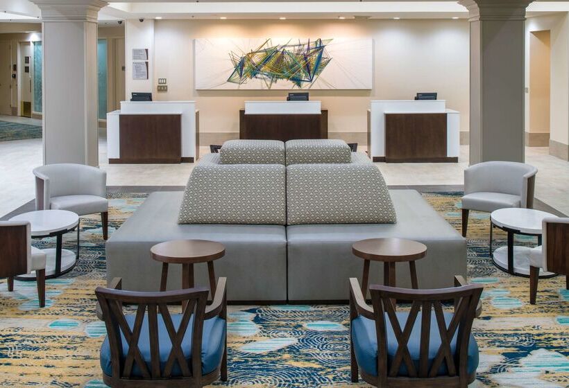 호텔 Embassy Suites By Hilton Seattle Tacoma International Airport