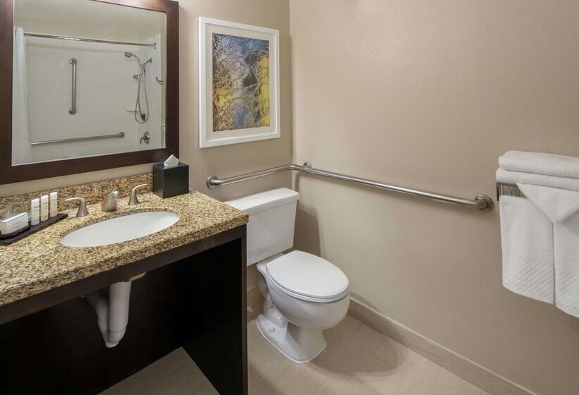 호텔 Embassy Suites By Hilton Seattle Tacoma International Airport