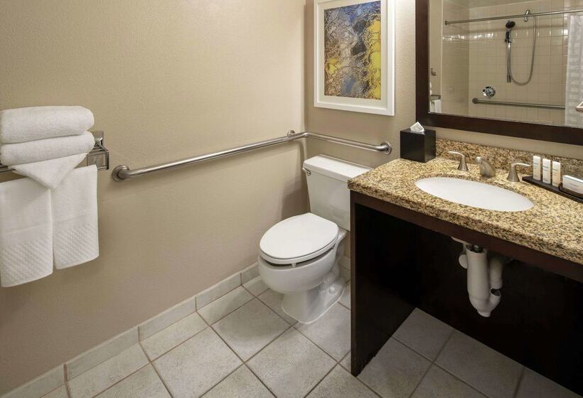 호텔 Embassy Suites By Hilton Seattle Tacoma International Airport