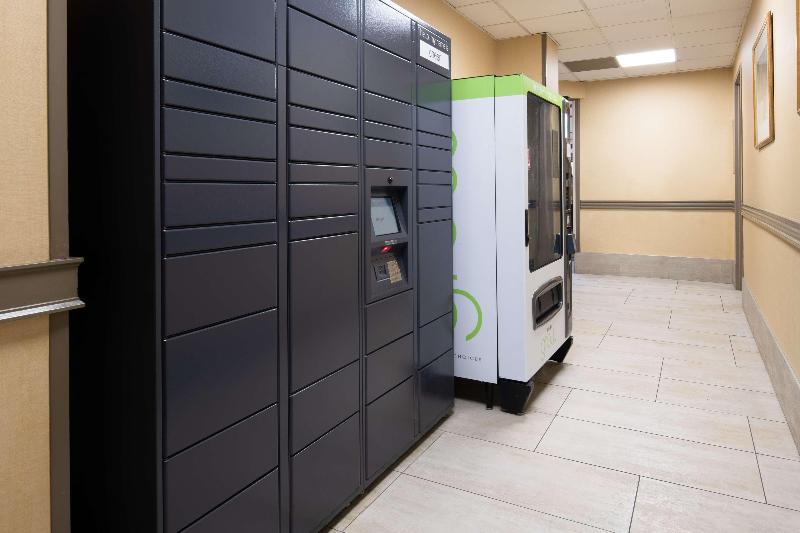 호텔 Embassy Suites By Hilton Seattle Tacoma International Airport